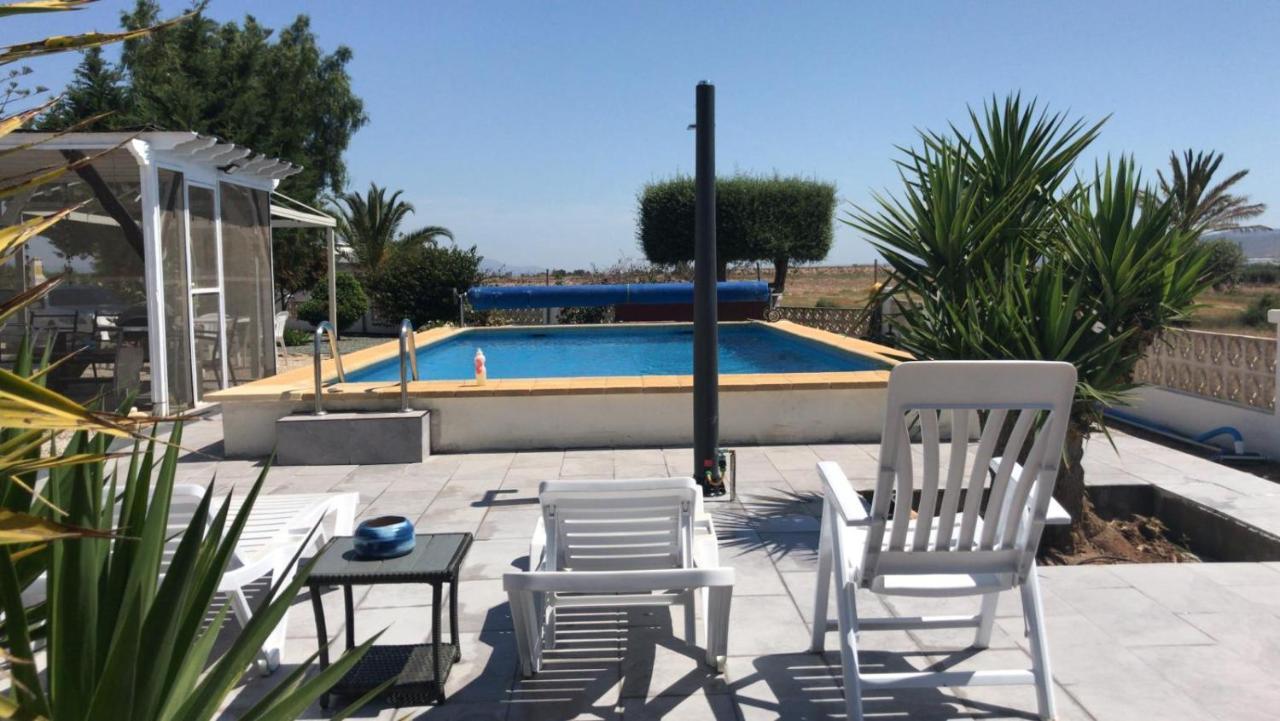 Ferienwohnung Exceptional Rico'S Country Retreat Almendricos Puerto Lumbreras Exterior foto