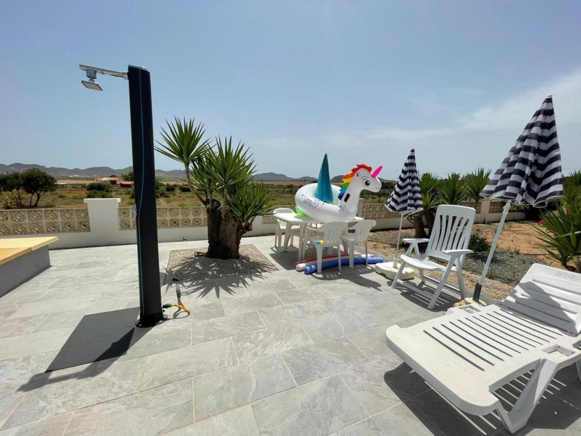 Ferienwohnung Exceptional Rico'S Country Retreat Almendricos Puerto Lumbreras Exterior foto