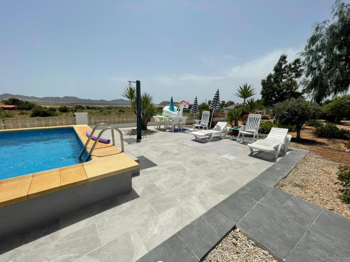Ferienwohnung Exceptional Rico'S Country Retreat Almendricos Puerto Lumbreras Exterior foto