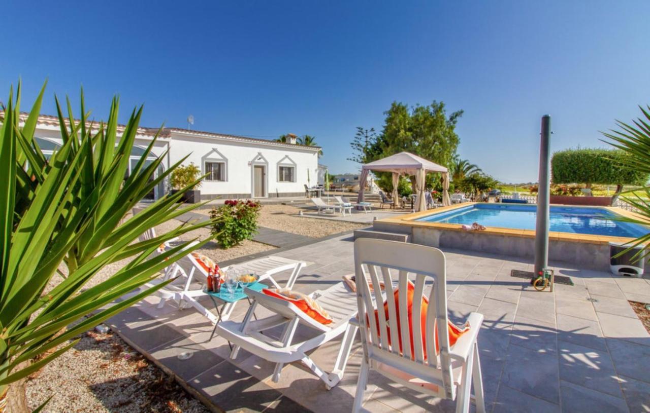 Ferienwohnung Exceptional Rico'S Country Retreat Almendricos Puerto Lumbreras Exterior foto