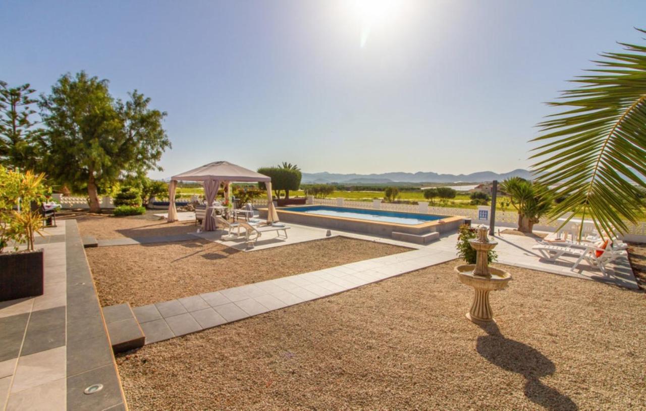 Ferienwohnung Exceptional Rico'S Country Retreat Almendricos Puerto Lumbreras Exterior foto
