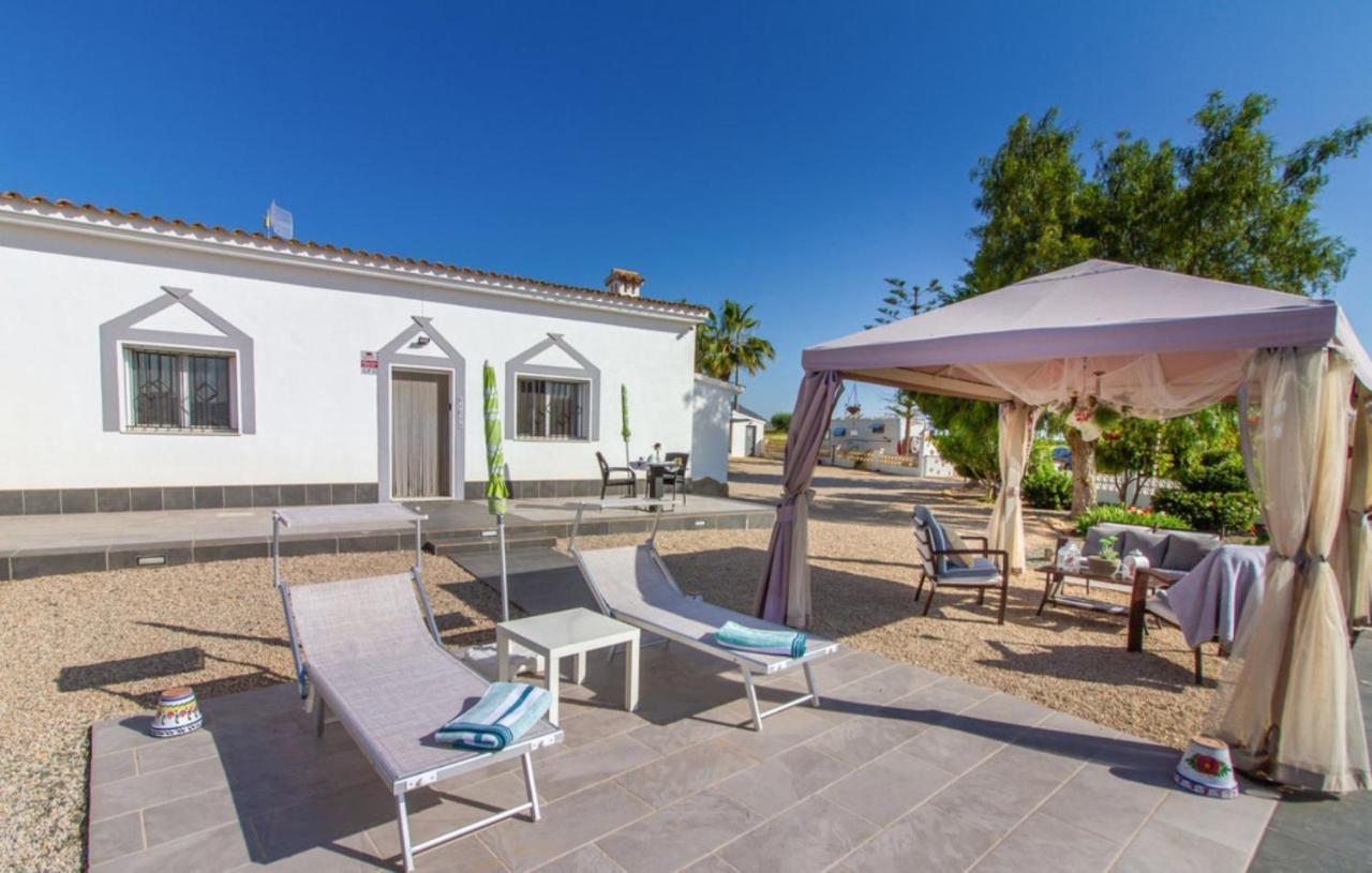 Ferienwohnung Exceptional Rico'S Country Retreat Almendricos Puerto Lumbreras Exterior foto