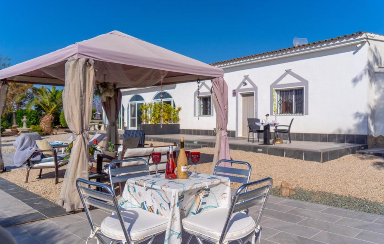 Ferienwohnung Exceptional Rico'S Country Retreat Almendricos Puerto Lumbreras Exterior foto